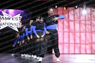 Apollo High School Apollo Eaglettes