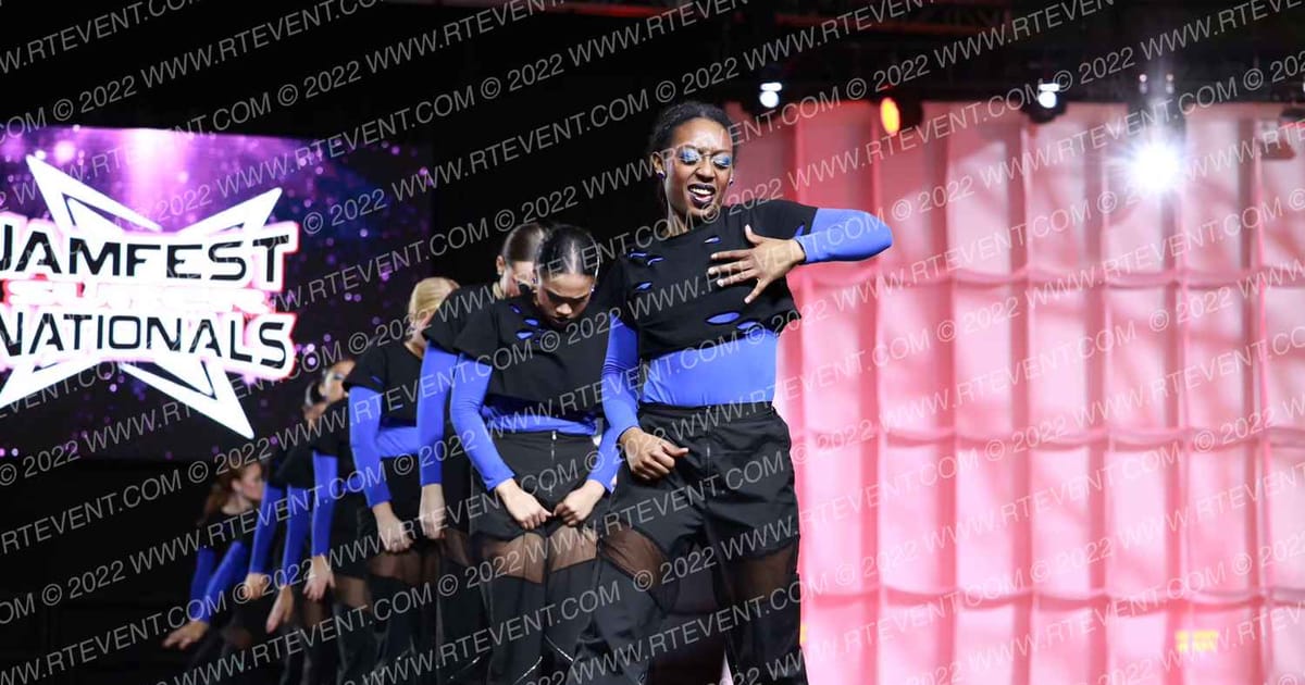 Apollo High School Apollo Eaglettes · JAMfest Dance Super Nationals