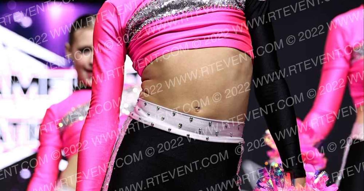 Star Steppers Dance Youth Small Pom · JAMfest Dance Super Nationals