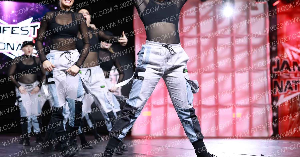 Cambridge High School Cambridge Varisty Dance Team · JAMfest Dance Super Nationals