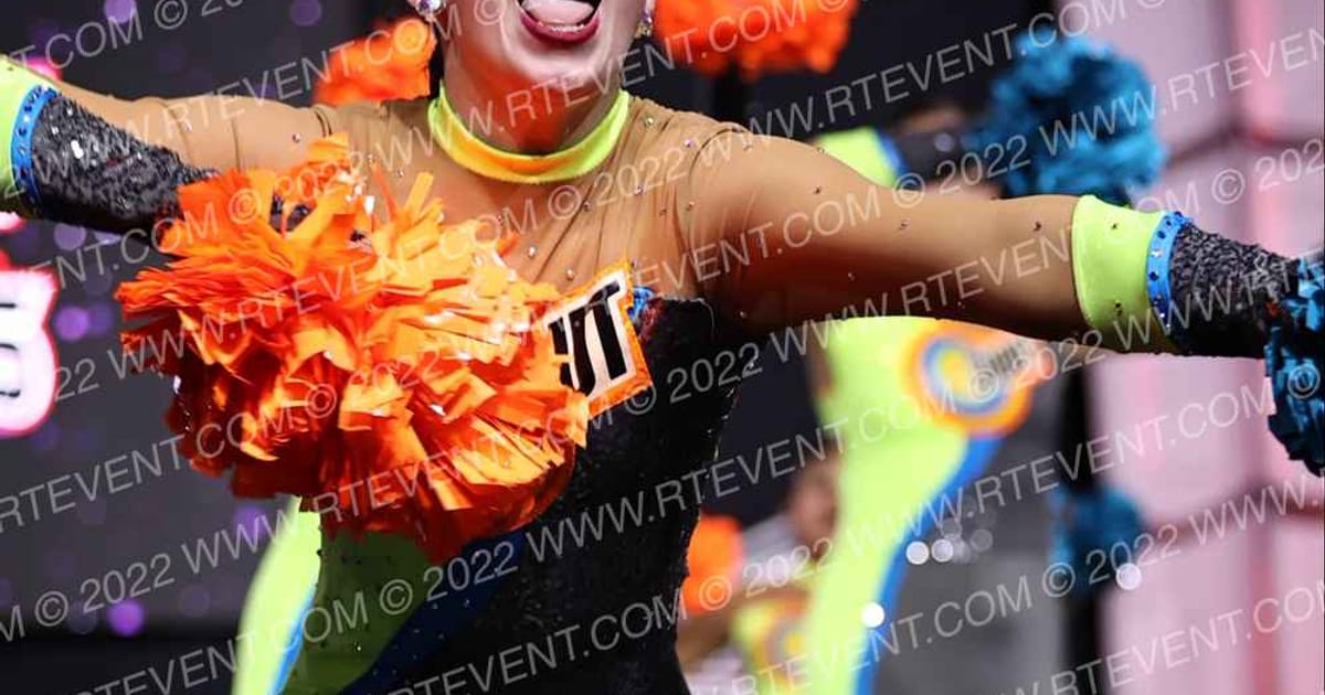 Energizers Shout Dirty Laundry · JAMfest Dance Super Nationals