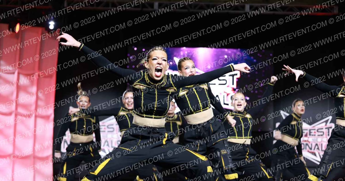 Seton High School Varsity - Hip Hop · JAMfest Dance Super Nationals