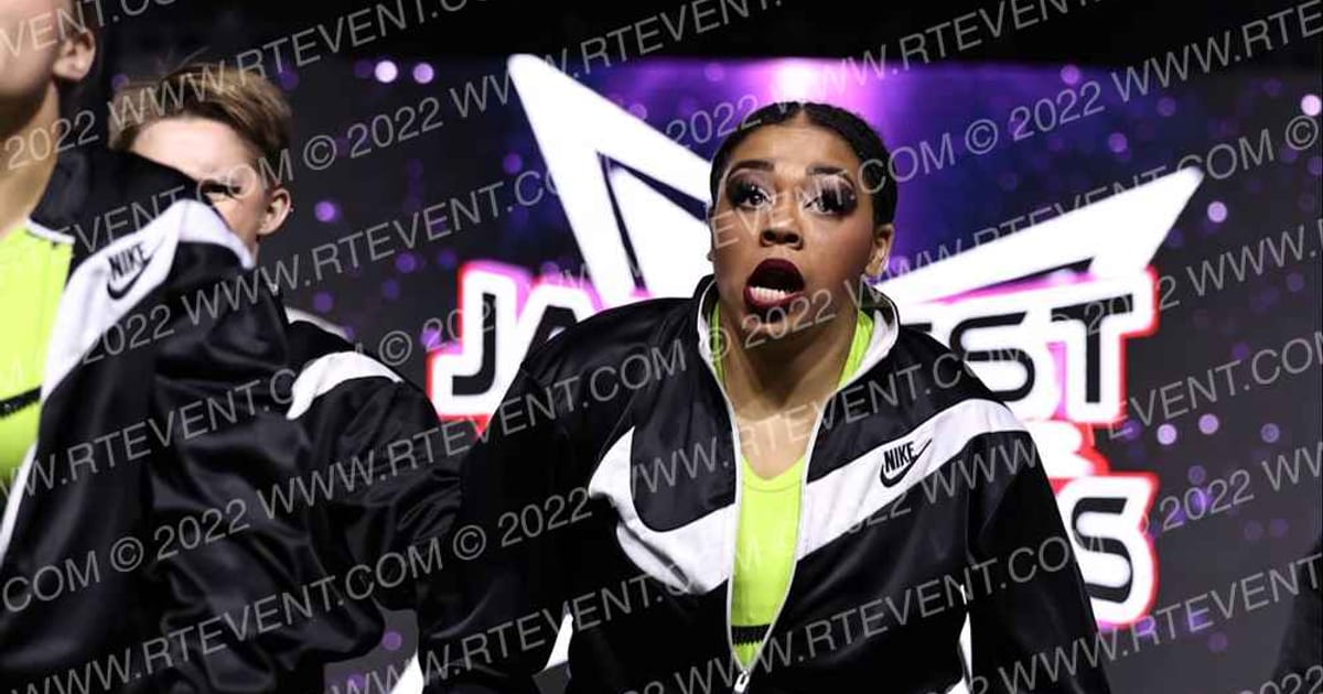 Maryland Dance Energy CO2 · JAMfest Dance Super Nationals