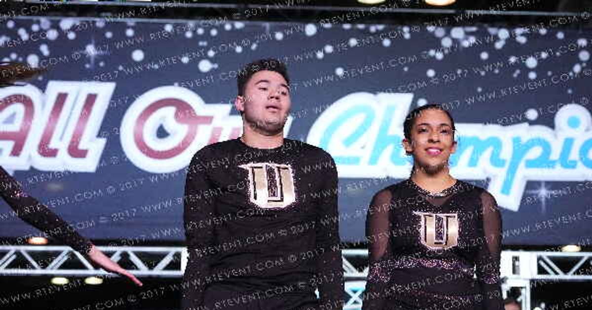 UKnight Training Center Lady Luck · The All Out Nationals