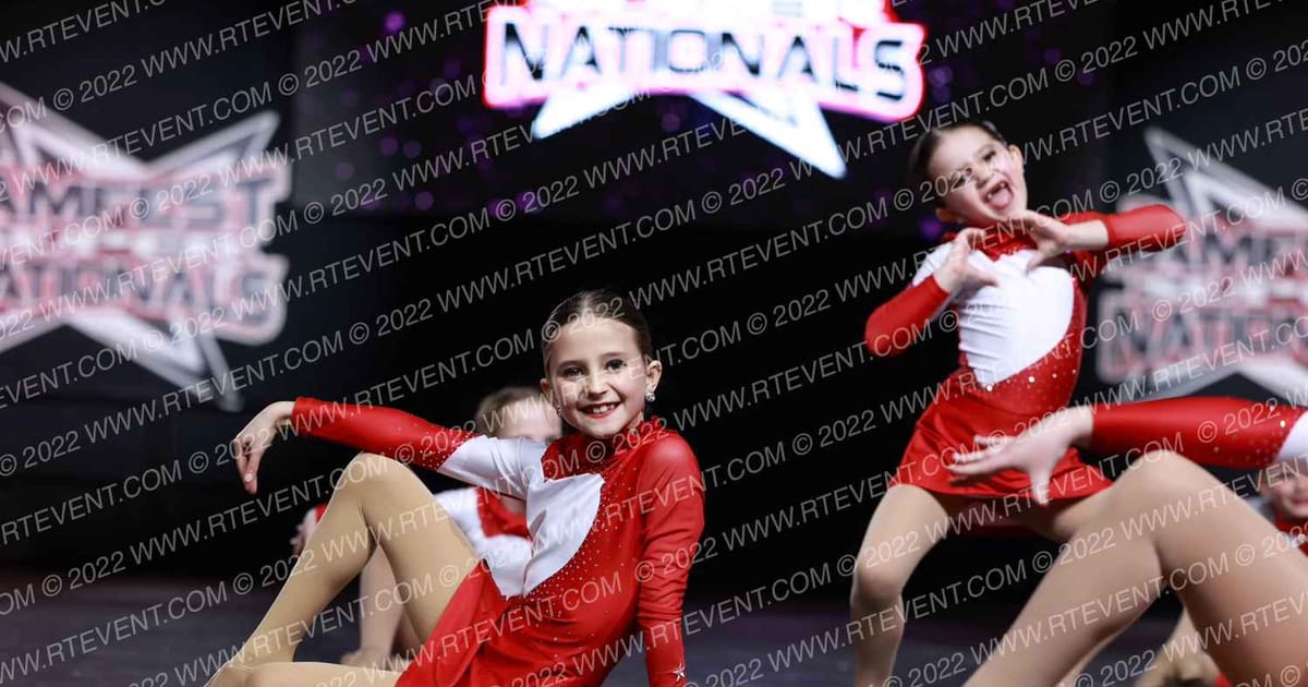 Dance Athletics Mini Variety · JAMfest Dance Super Nationals