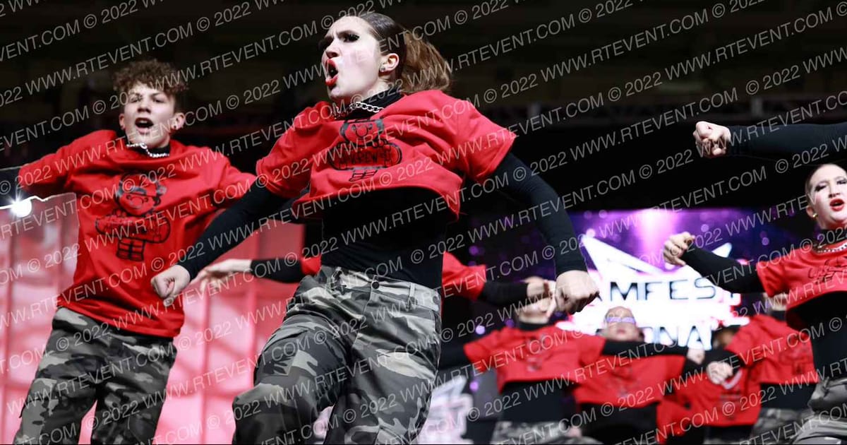 EPA AllStars KREW · JAMfest Dance Super Nationals