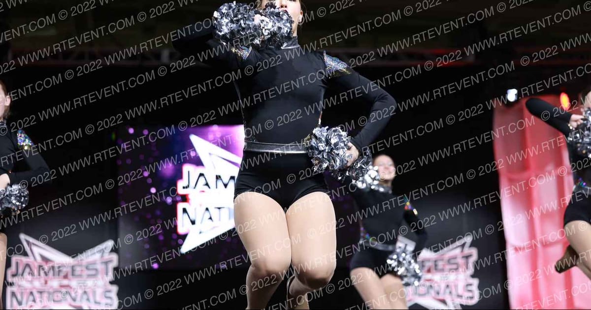 Center Grove Middle School North Junior High - Pom · JAMfest Dance Super Nationals