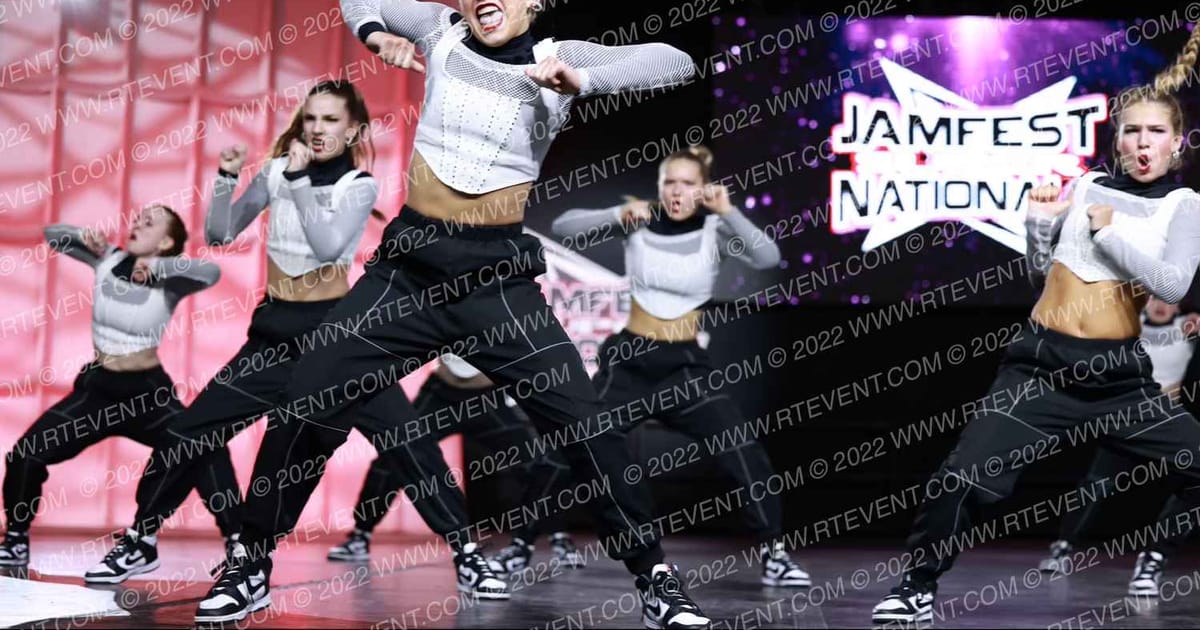 Ultimate Dance & Cheer Junior Hip Hop · JAMfest Dance Super Nationals