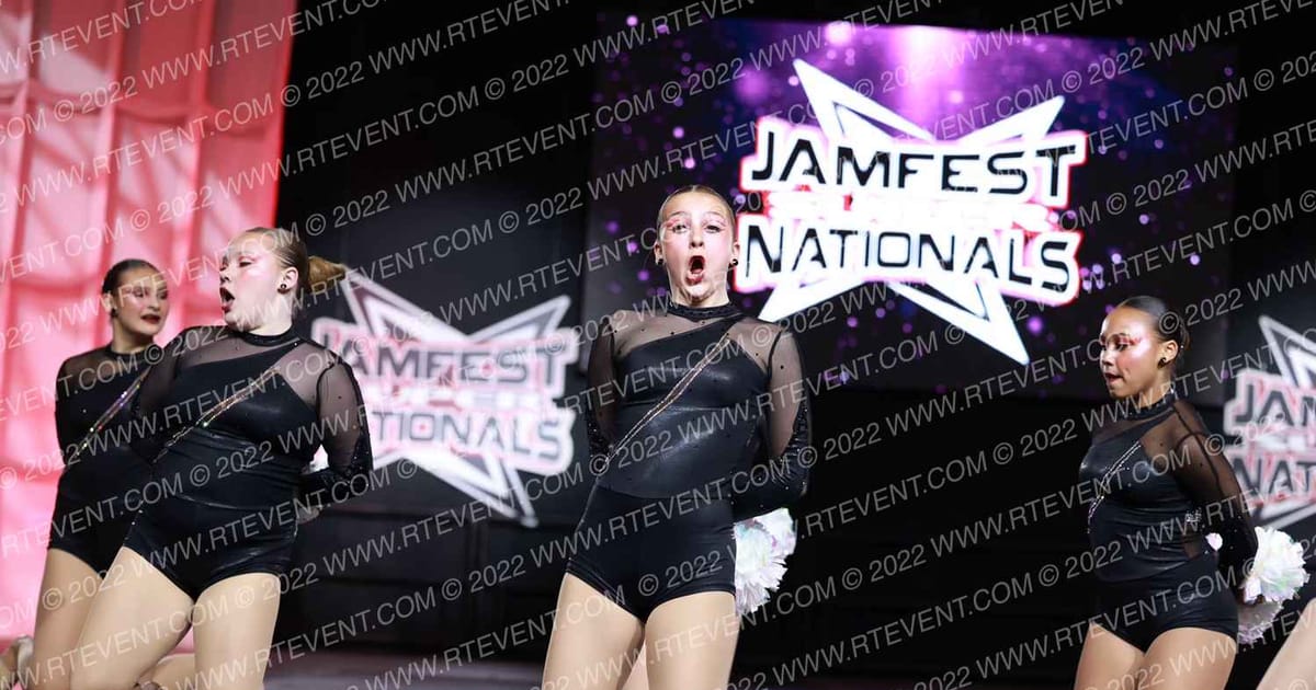 Oak Hills Juniors Dance Team · JAMfest Dance Super Nationals