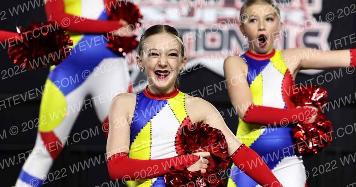 Energizers Hot Air Balloon · JAMfest Dance Super Nationals