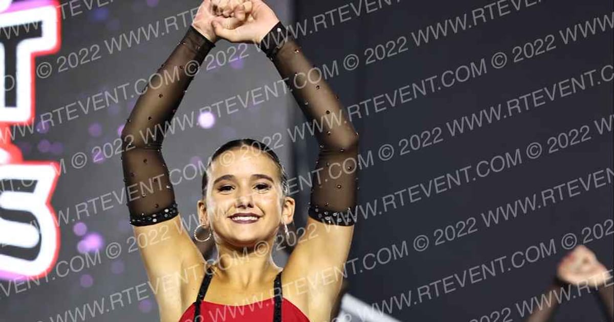 The Vision Dance Center Senior Small Jazz · JAMfest Dance Super Nationals
