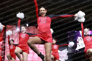 South Laurel Middle School Junior High - Pom