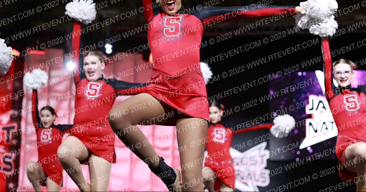 South Laurel Middle School Junior High - Pom · JAMfest Dance Super Nationals