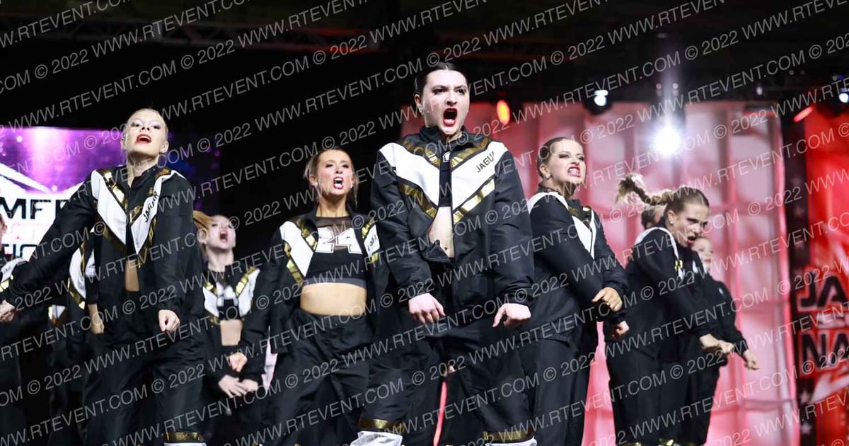 Premier Athletics - Knoxville North Jaguar Sharks · JAMfest Dance Super Nationals