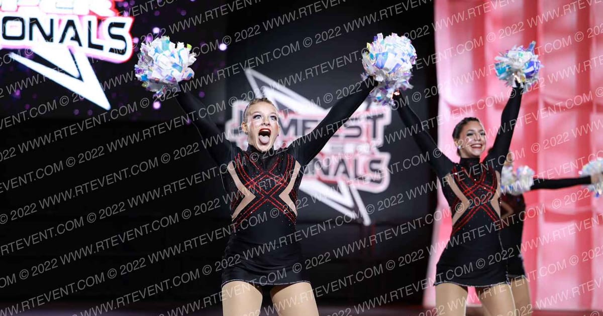 Seton High School · JAMfest Dance Super Nationals