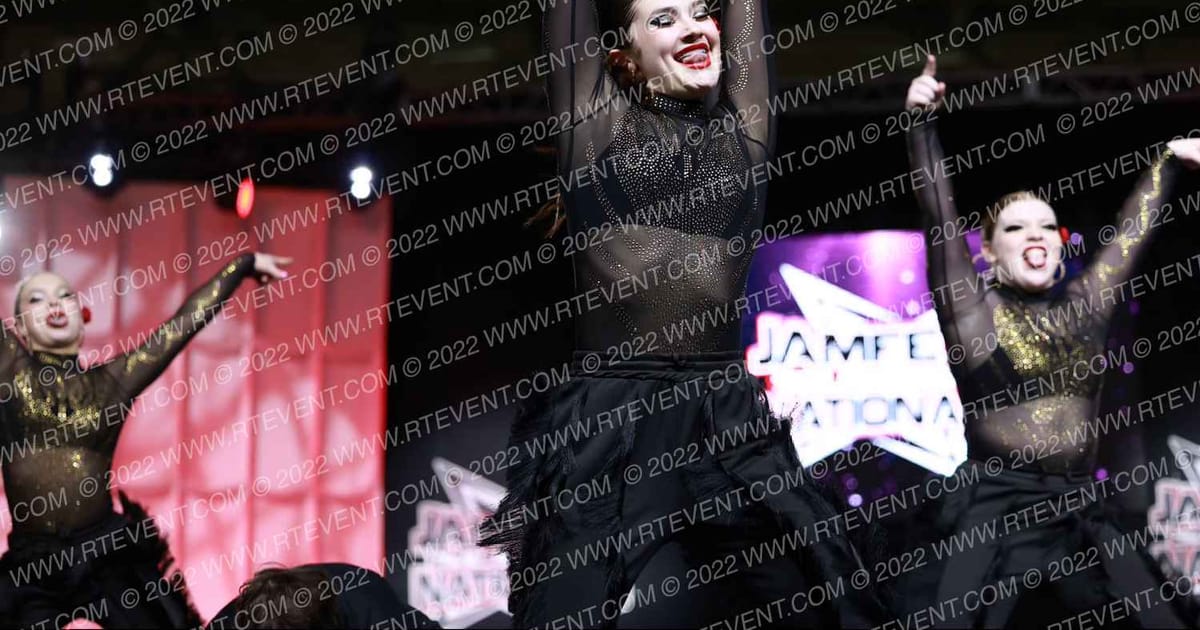EPA AllStars WREK · JAMfest Dance Super Nationals