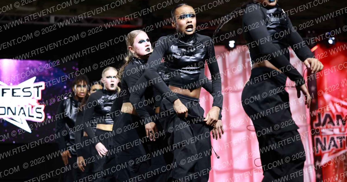 Fully Loaded Dance Studio Ridiculous · JAMfest Dance Super Nationals