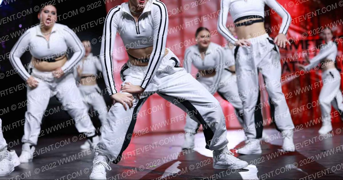 Starz Dance Academy SDA - Junior All Starz - Hip Hop · JAMfest Dance Super Nationals