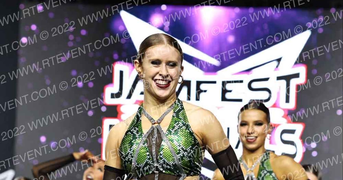 Brio Studios Maneater · JAMfest Dance Super Nationals