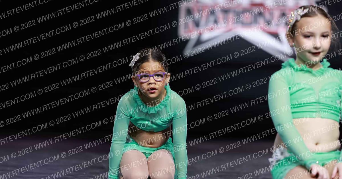 Brio Studios Tiny Premier · JAMfest Dance Super Nationals