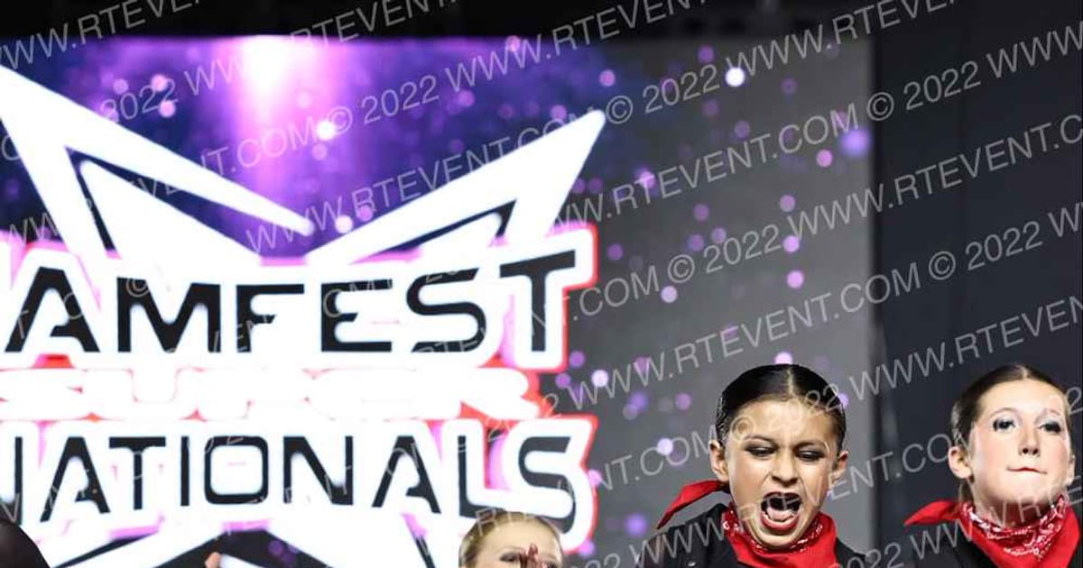 Raider Xtreme Studio X Recon · JAMfest Dance Super Nationals