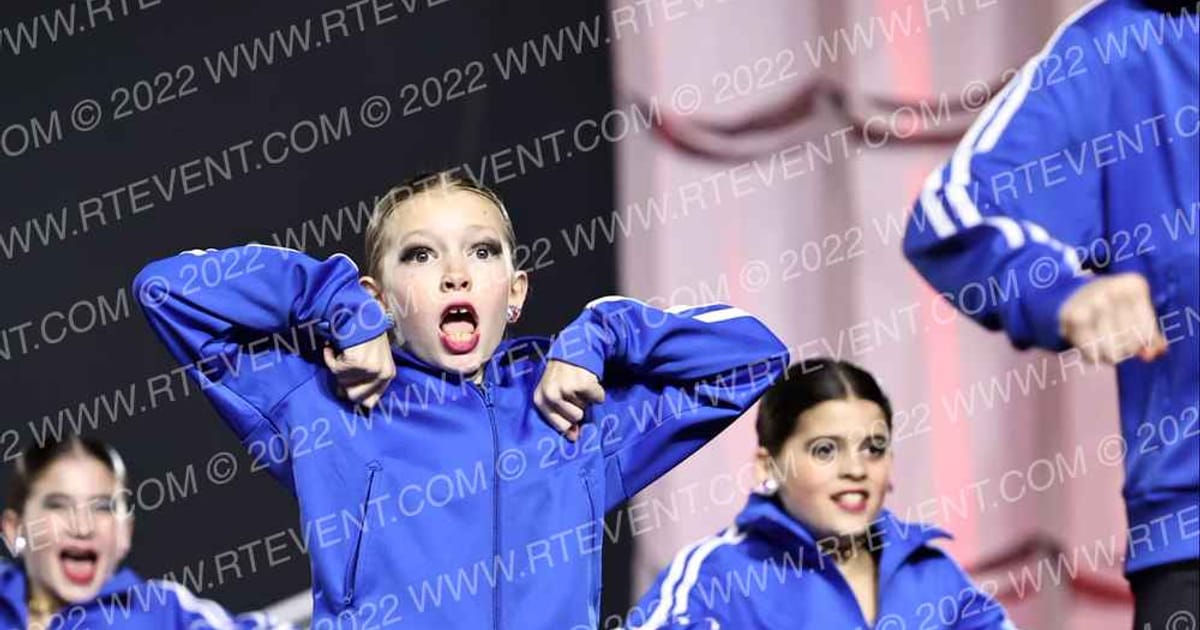 Starz Dance Academy SDA - Youth All Starz - Large Hip Hop · JAMfest Dance Super Nationals