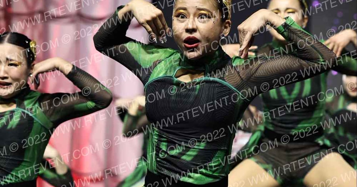 CHEEKYS · JAMfest Dance Super Nationals