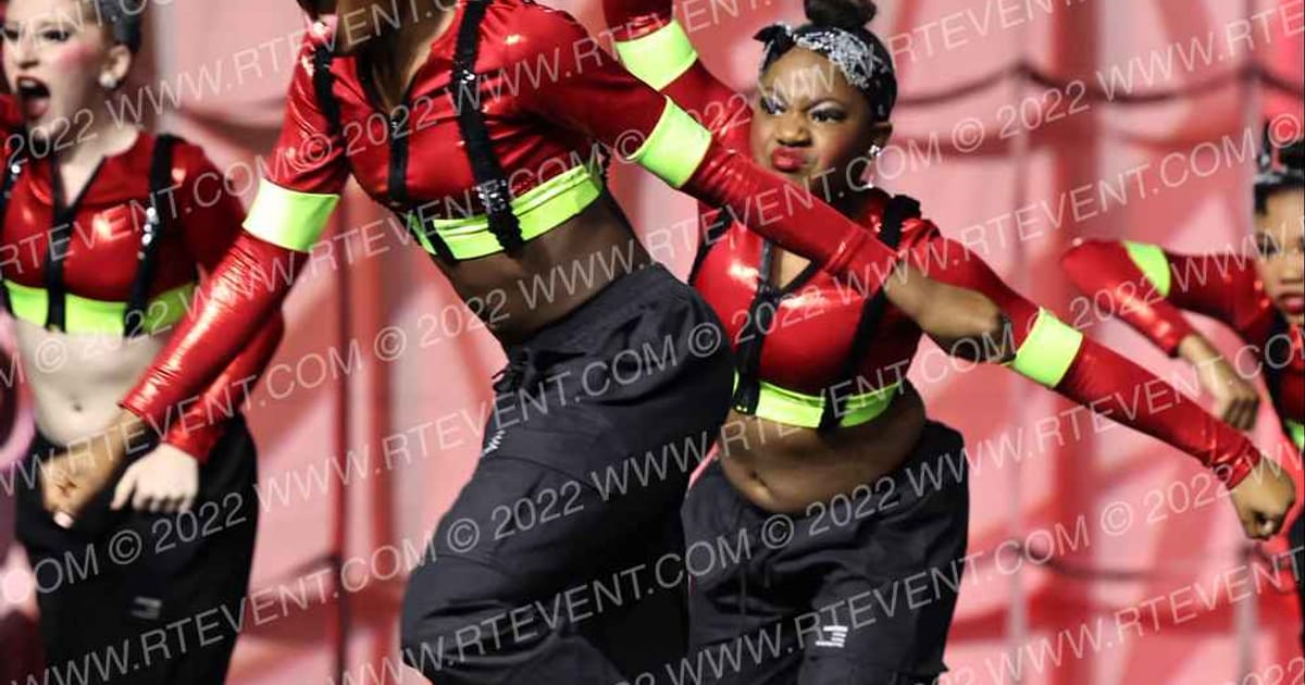 Fierce Factory Dance & Talent Destiny Hip Hop · JAMfest Dance Super Nationals