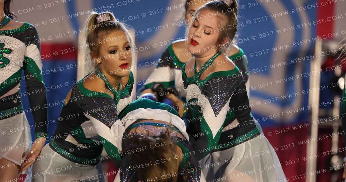 Suwannee Spirit Lady R3ign · Aloha Kissimmee Showdown DIDII Option A