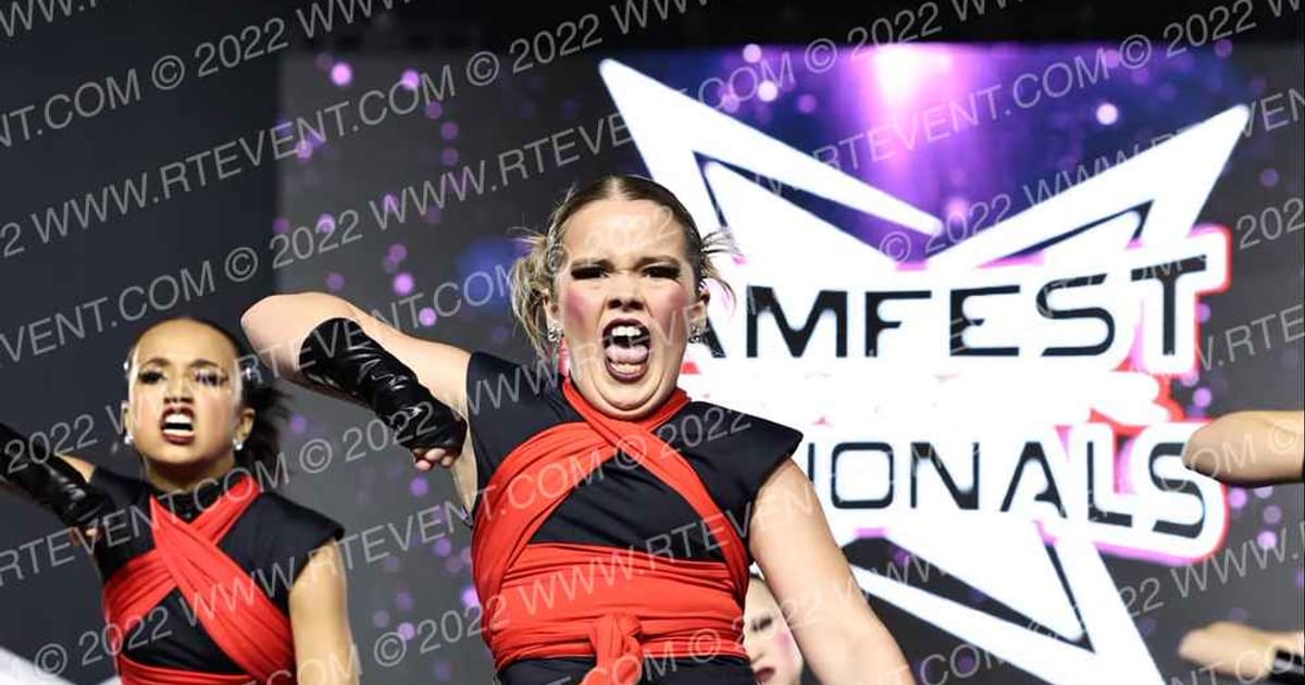 Planet Dance Allstar Youth Hip Hop · JAMfest Dance Super Nationals