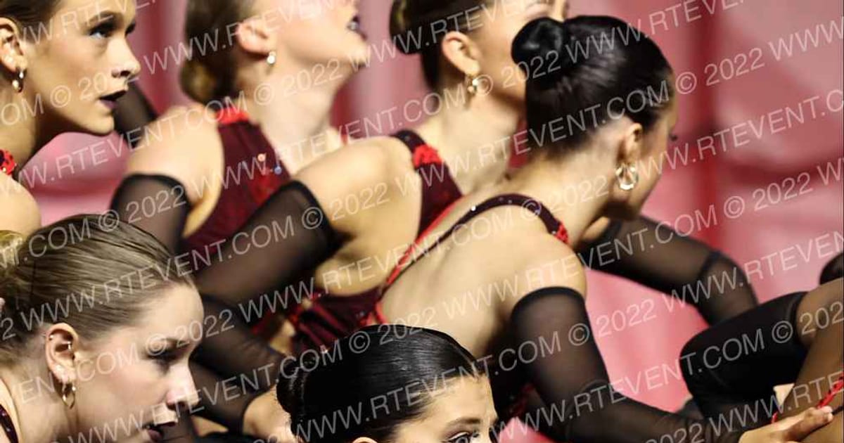 The Vision Dance Center Open Lyrical · JAMfest Dance Super Nationals
