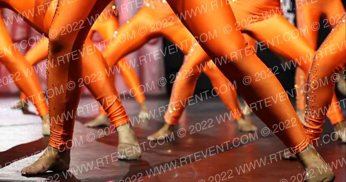 Dance Dynamics Open Jazz · JAMfest Dance Super Nationals