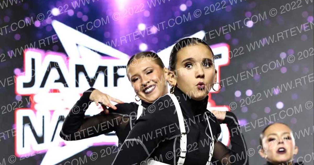 The Vision Dance Center Senior Large Hip Hop · JAMfest Dance Super Nationals