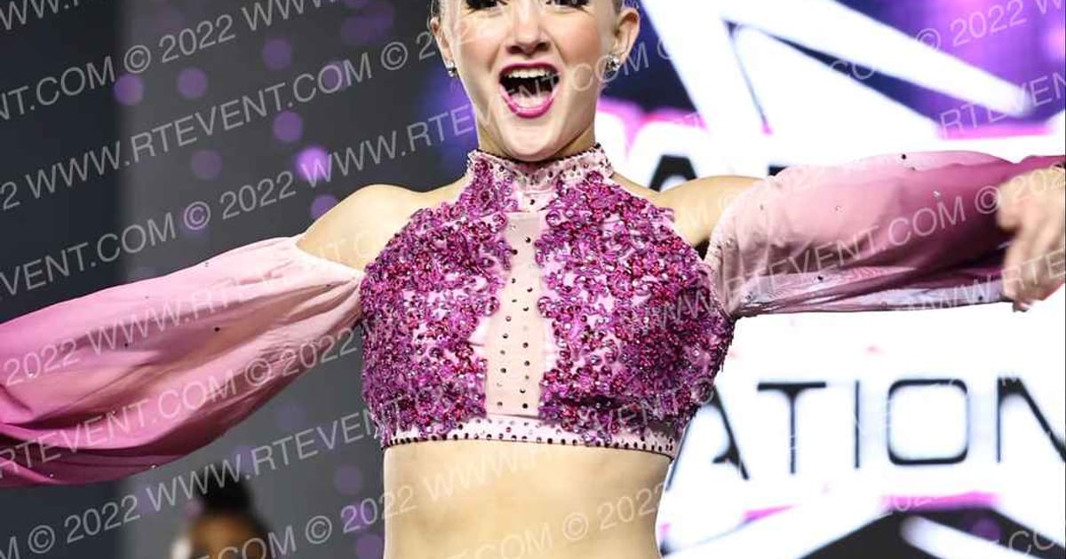 Fierce Factory Dance & Talent Destiny Lyrical Contemporary · JAMfest Dance Super Nationals