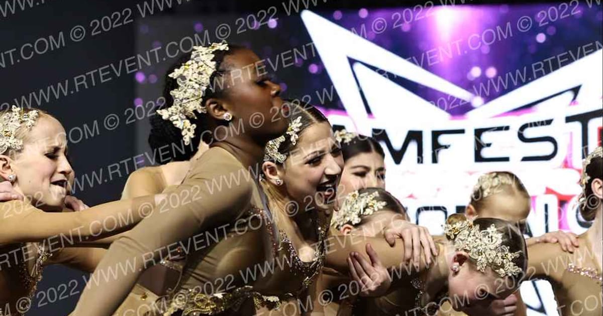 Brio Studios Runaway · JAMfest Dance Super Nationals