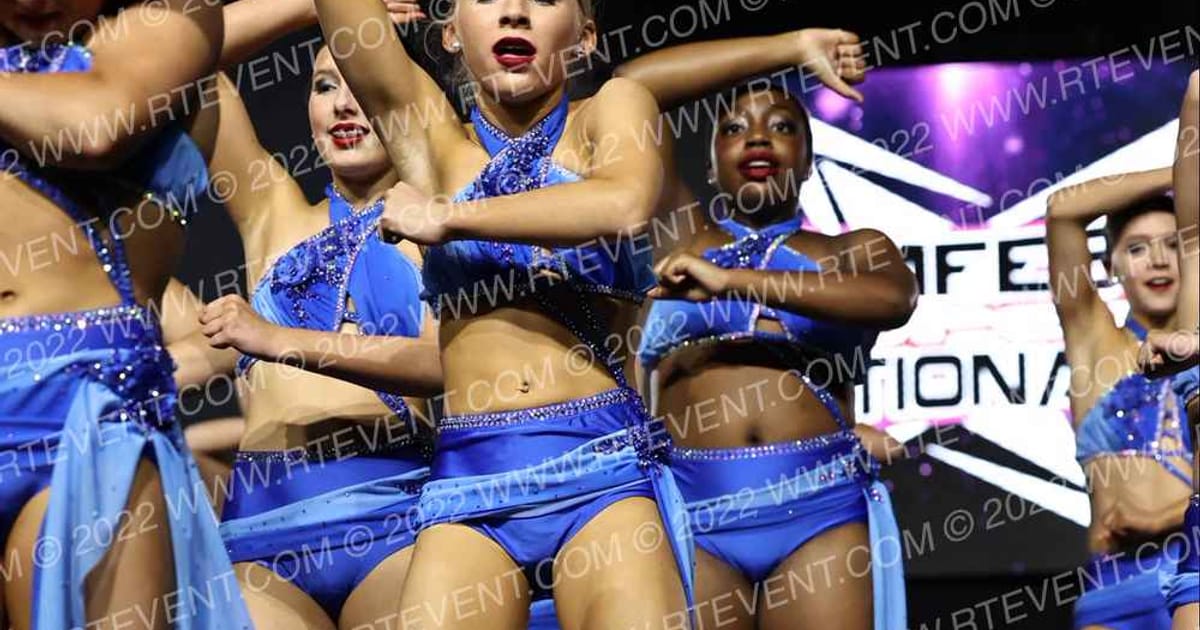 Dance Dynamics Youth Elite Large Lyrical · JAMfest Dance Super Nationals