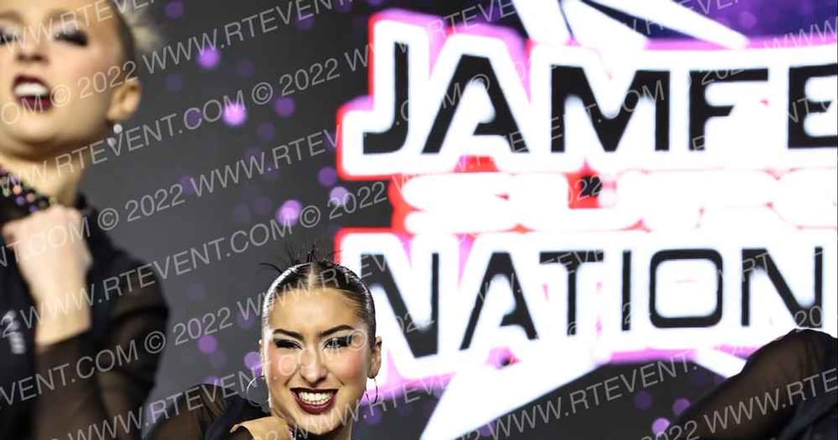 Dance Athletics Open Hip Hop · JAMfest Dance Super Nationals