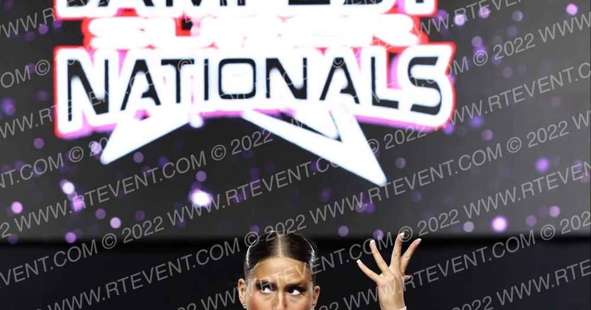 World Class All Star Dance Senior Elite · JAMfest Dance Super Nationals