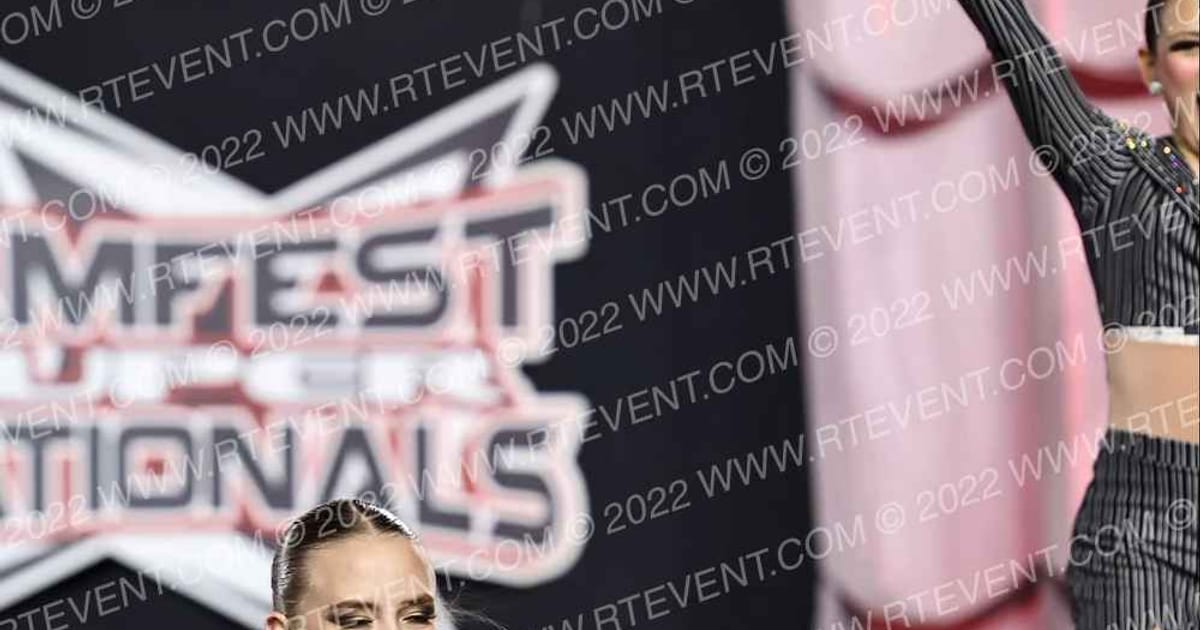 Brio Studios Y2k · JAMfest Dance Super Nationals