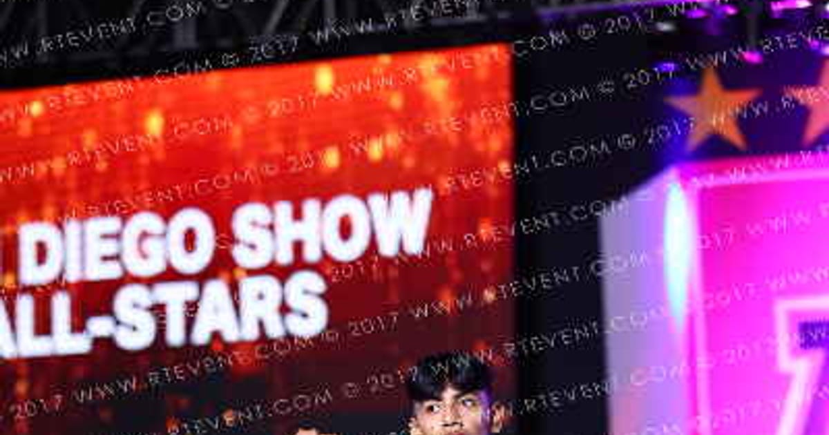 San Diego Show All Stars Shadow · ATC Bellevue Update