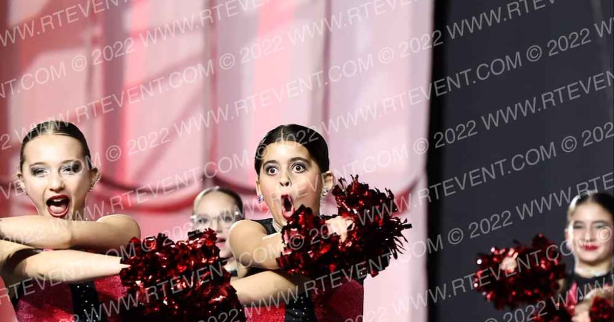 Starz Dance Academy SDA - Youth Elite Small Pom · JAMfest Dance Super Nationals