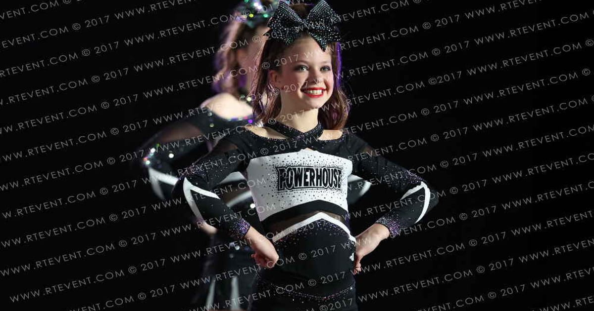 Power House All Stars Victorious · American Cheer Power Southern Nationals DIDII