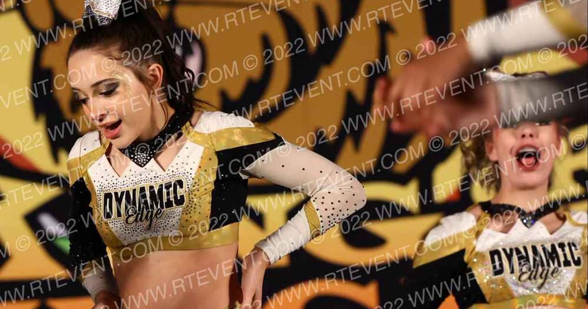Dynamic Edge Athletics Nova Queens · All Star Challenge King Of The Jungle