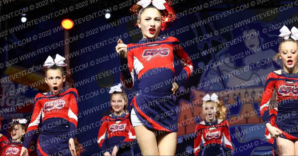 Cheer Factor DESTINY · Return to Atlantis Worcester