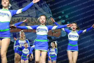 The Stingray All Stars Frost