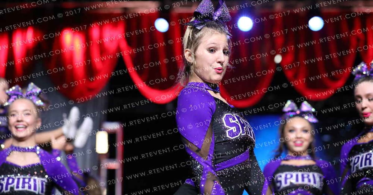 Spirit of Texas Royal 4orce · Encore Grand Nationals