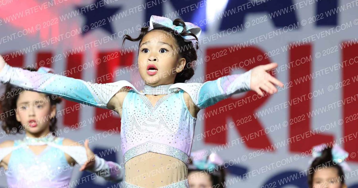 Almaden Spirit Athletics Opalite · NCA Roseville Showdown