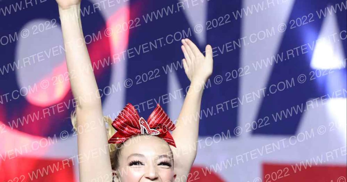 Fierce Cheer Elite Lady Heirs · NCA Roseville Showdown