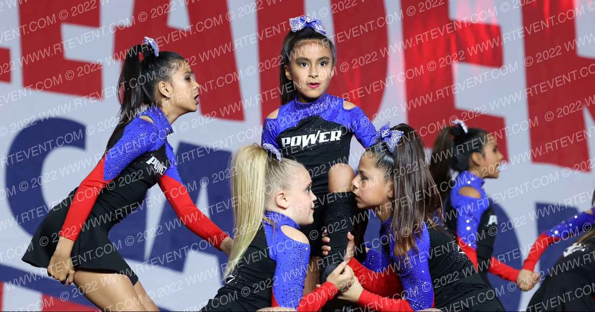 POWER PISTOLS · NCA Roseville Showdown
