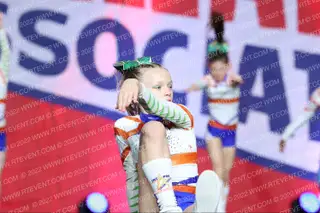 TNT & PDC Cheer & Dance BLAZE